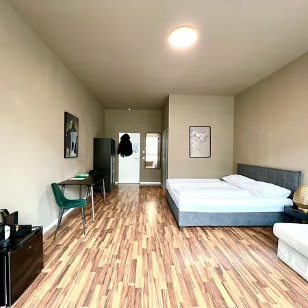 N8 ROOMS - by Leipzig Suites-3